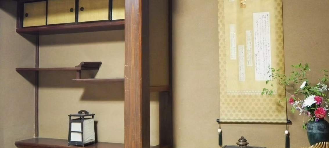 五箇山 岩瀬家 合掌造り建築